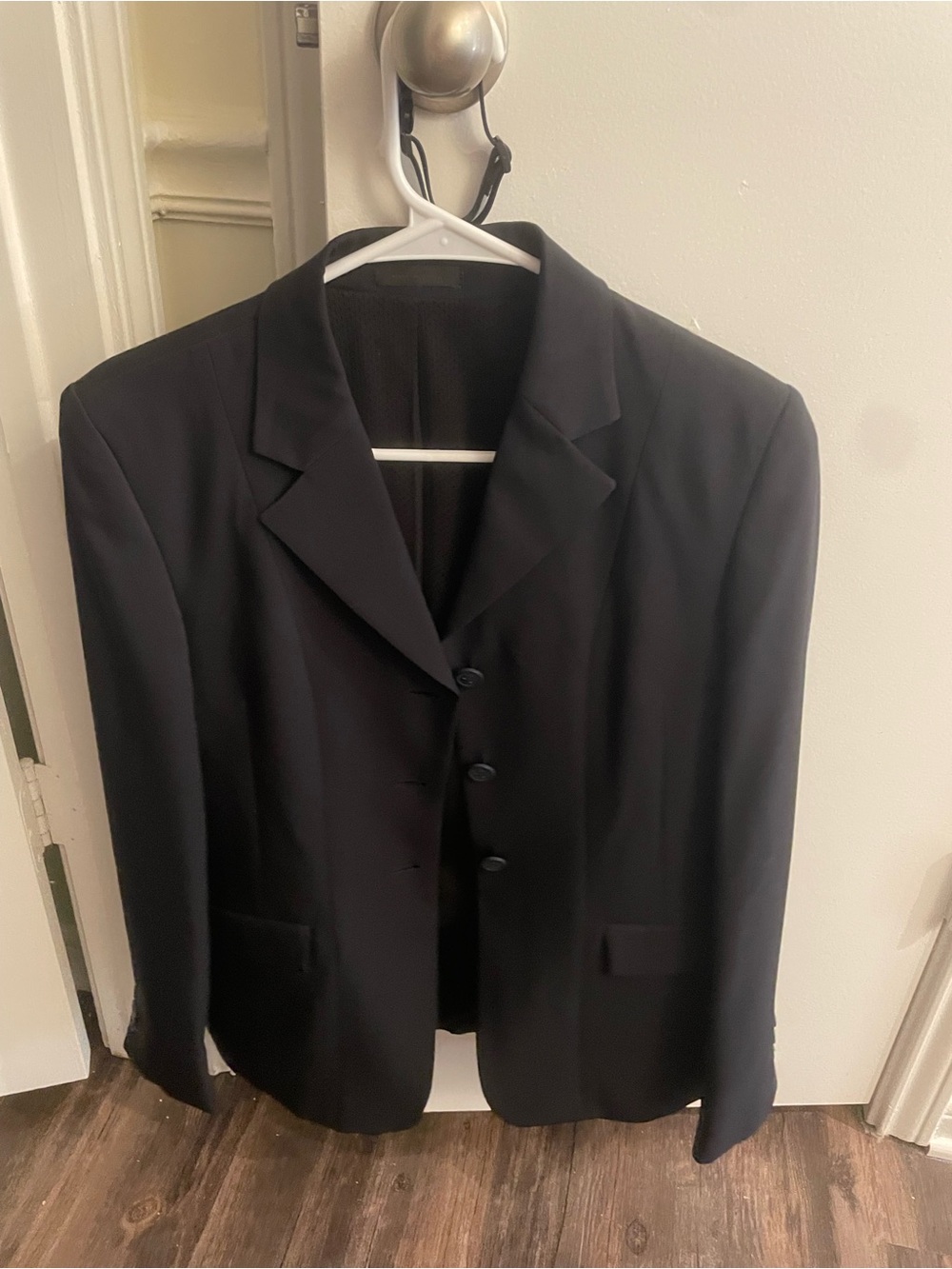 Equestrian Show Coat